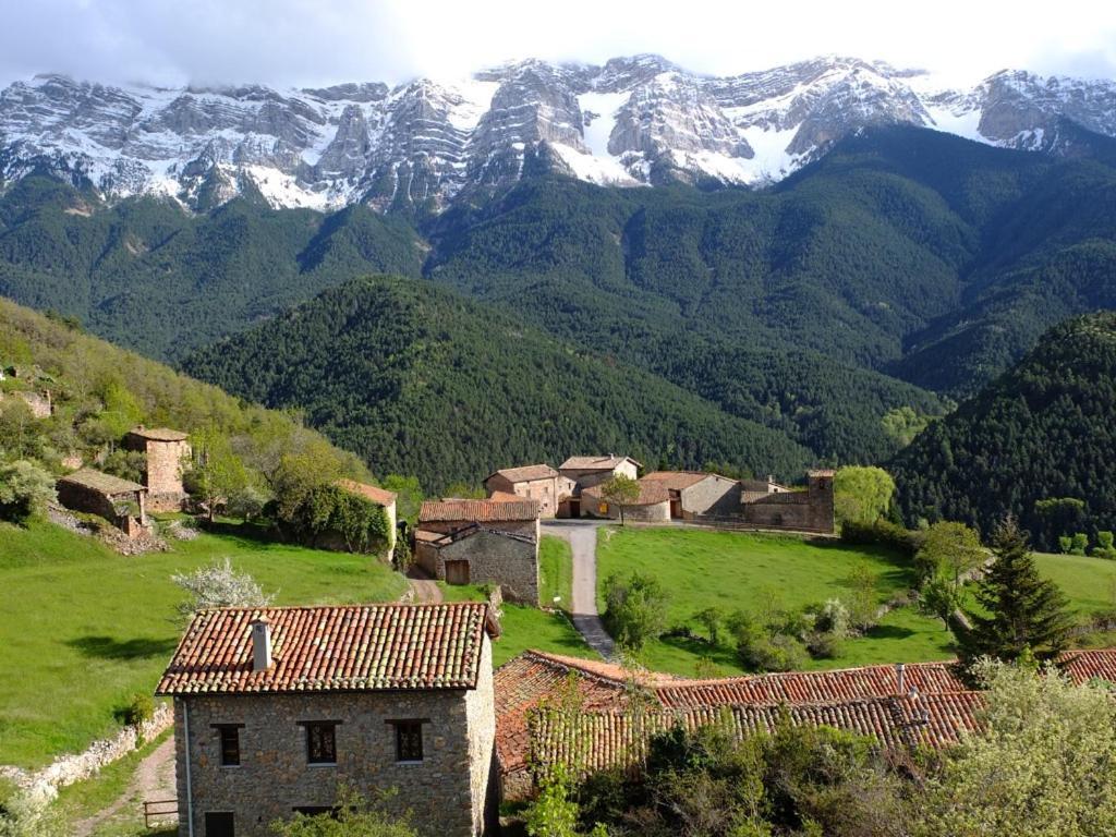 Villa Cal Sansa Cava Exterior foto