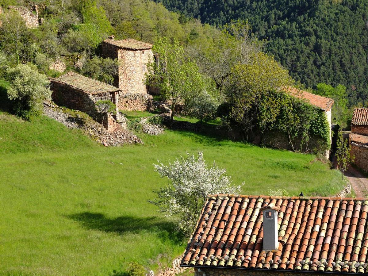 Villa Cal Sansa Cava Exterior foto